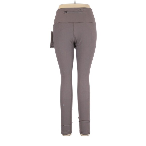 LULULEMON ATHLETICA Lunar Rock Zoned In Tight Leggings - US 12 - Picture 2 of 8